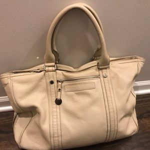 Cream Marc by Marx Jacobs Tote